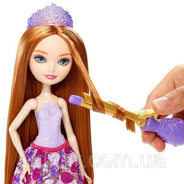 Евер Афтер Хай Холлі О'хаєр Лялька Ever After High Holly O'Hair Hairstyling DNB75