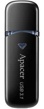 USB флешка Apacer AH355 32 Gb USB 3.1 Black