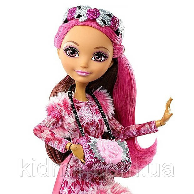 Евер Афтер Хай Браєр Б'юті Лялька Ever After High Briar Beauty Epic Winter DKR65, фото 1