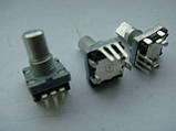 Енкодер BOURNS 20p, 11mm, 3ноги, фото 3