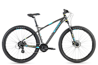 Haro double peak sport 2018 hotsell