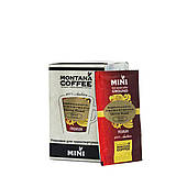 Віденський обсмаження Montana coffee MINI 20 шт.