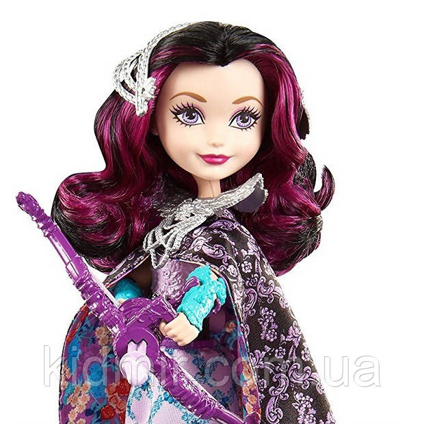 Евер Афтер Хай Рейвен Квін Лялька Ever After High Raven Queen Archery Competition DVJ21