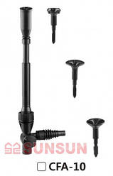 Наповнювачі та комплектуючі