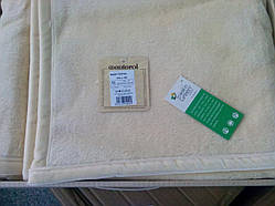 Якісна бавовняна ковдра — плед для новонародженого Manterol (Іспанія)