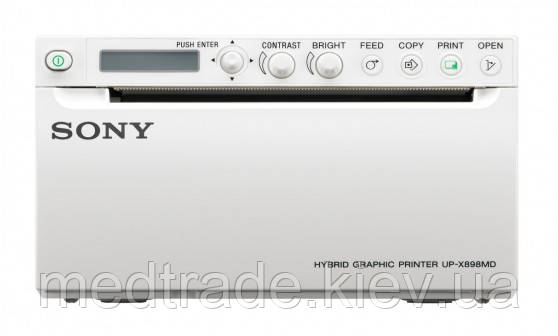 Відеопрінтер Sony UP-898MD