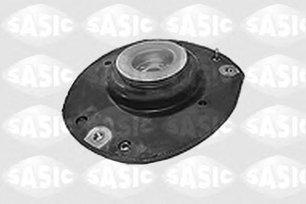 Опора амортизатора перед Peugeot 206 1.1-1.4HDi/1.9D (98-) (0385365) Sasic