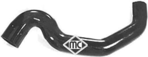 Патрубок ТНВД Peugeot 306/Citroen Berlingo 1.8D (96-) (08437) Metalcaucho