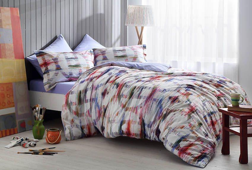 Постільна білизна TAC DIGITAL Sage PVC євро