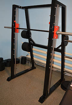 Тренажер Машина Смітта ГРИФ 2.2 м. В КОМПЛЕКТІ