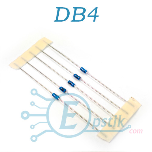 DB4 діністор 40В DO35
