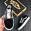 Підліткові кеди Vans Old School Black White, фото 3