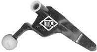 Механизм переключения передач Peugeot 206 1.1, 1.4 (02-) (04989) Metalcaucho