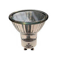 Лампа галогенна e.halogen.gu10.220.20, патрон GU 10, 220V, 20W