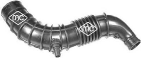 Патрубок радіатора Renault Clio III, Kangoo, Megane II, Scenic II, 1.5 dCi K9K (05753) Metalcaucho
