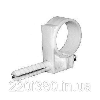 Обойма для труб і кабелю e.holder.stand.10.12, d=10-12мм