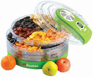 Сушки для овочів і фруктовов