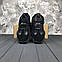 Жіночі кросівки Adidas Yeezy 500 "Utility Black", фото 4