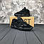Жіночі кросівки Adidas Yeezy 500 "Utility Black", фото 5