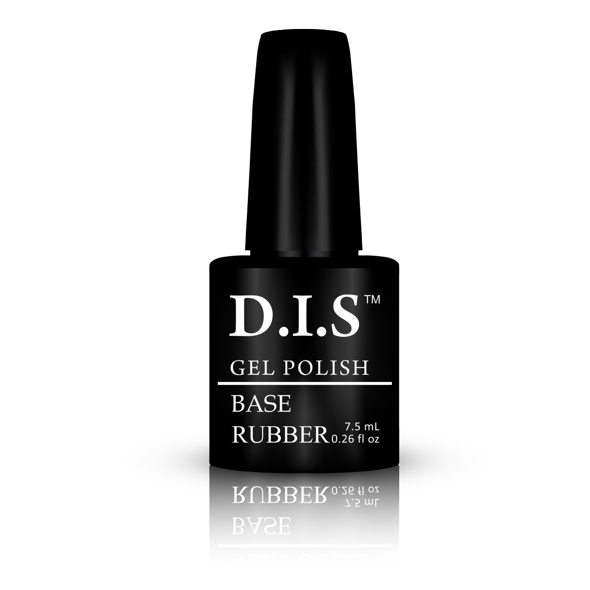Каучукова база для гель-лаку D. I. S Nails GEL POLISH BASE RUBBER 7,5 мл
