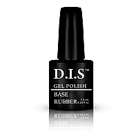 Каучукова база для гель-лаку D.I.S Nails GEL POLISH BASE RUBBER 7,5 мл.