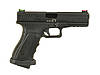 Пістолет ACP601 CO2 BLOW BACK PISTOL – BLACK [APS] (для страйкболу), фото 11