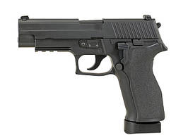 SIG-Sauer P226-E2 (KP-01 E2) CO2 [KJW] (для страйкболу)