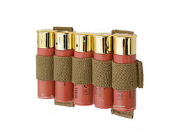 Підсумок для патронів дробовика – COYOTE [8FIELDS] (для страйкболу)