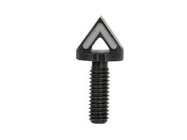 Люмінесцентна мушка Chevron do AR-15 / M4 [Castellan] (для страйкболу)