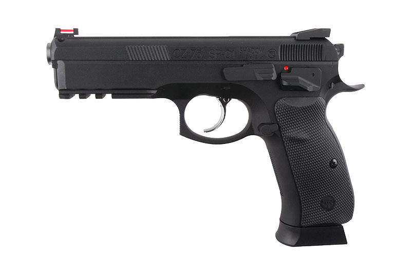 CZ 75 SP-01 Shadow GreenGas [ASG/KJW] (для страйкболу)