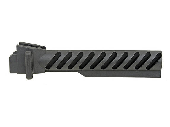 Трубка кріплення приклада 9-позиційна для АК [APS] (для страйкболу), фото 1