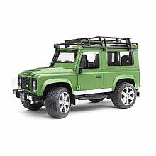 Іграшка Джип Land Rover Defender, Bruder