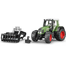 Іграшка Трактор Fendt Favorit 926 Vario з навантажувачем, Bruder