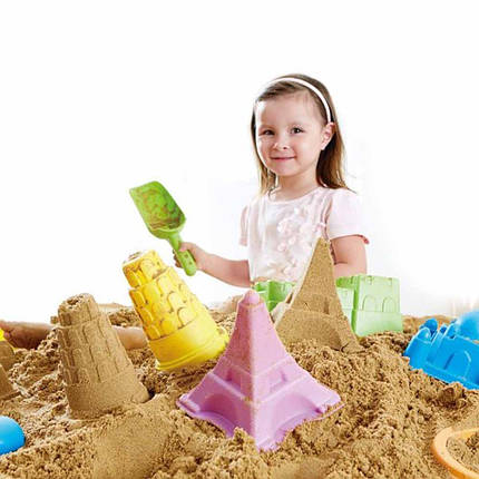 Іграшка для піску Пізанська вежа, Hape, фото 2