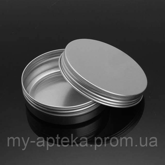 Алюминиевая 30 мл баночка для бальзама, крема, мази - фото 4 - id-p663120484