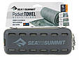 Рушник туристичний Sea to Summit Pocket Towel XL 150 x 75, фото 3