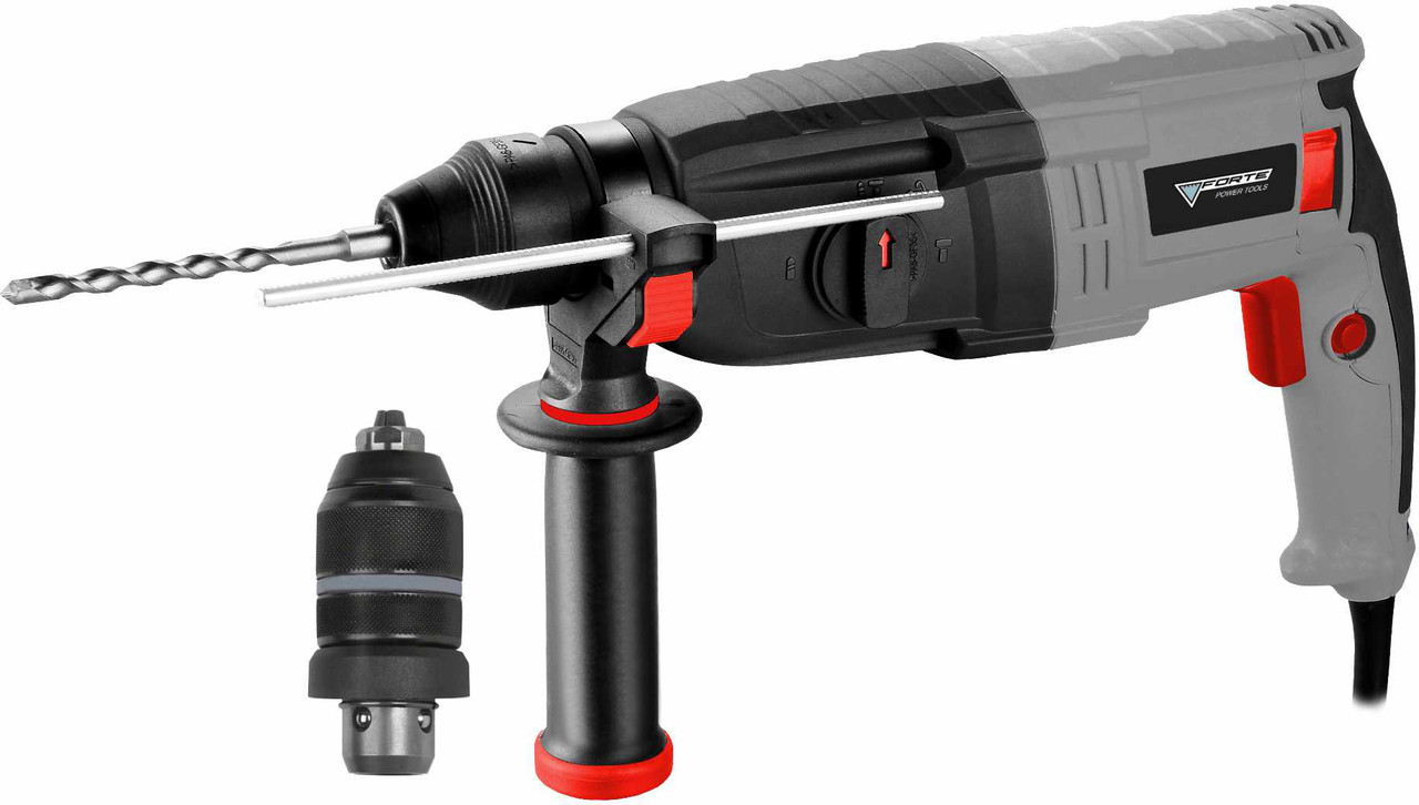 Перфоратор Forte RH 26-82 C