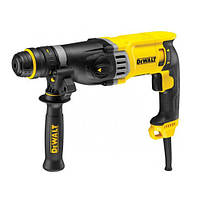 Перфоратор DeWALT D25144K (США/Китай)