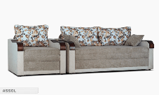 Міні диван  Assol / Ассоль 120  ТМ Єврософ, фото 2