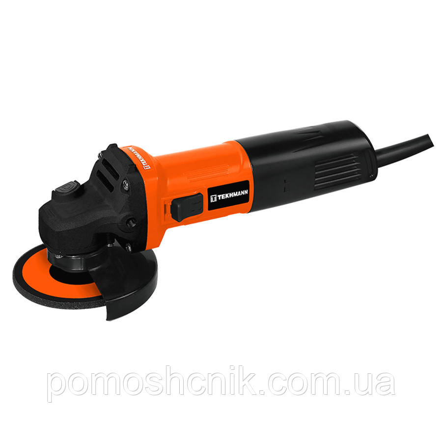 Кутова шліфмашина Tekhmann TAG-12/1170, фото 1