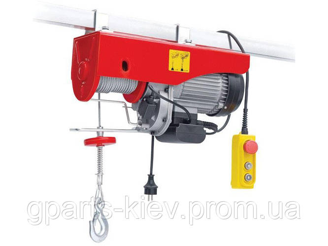 Электрический грузоподъемник на 500 кг Intertool GT1482, цена 3899 грн ...