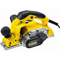 Рубанок DeWALT D26500 (США/Чехія)