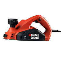 Електрорубанок BLACK+DECKER KW712KA (США/Китай)