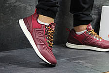 Чоловічі кросівки New Balance Traibuster,бордові, фото 2
