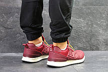 Чоловічі кросівки New Balance Traibuster,бордові, фото 2