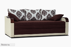 Диван Assol / Ассоль 180 ТМ Єврософ, фото 2