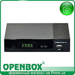 Супутниковий HDTV ресівер OPENBOX S3 Mini HD