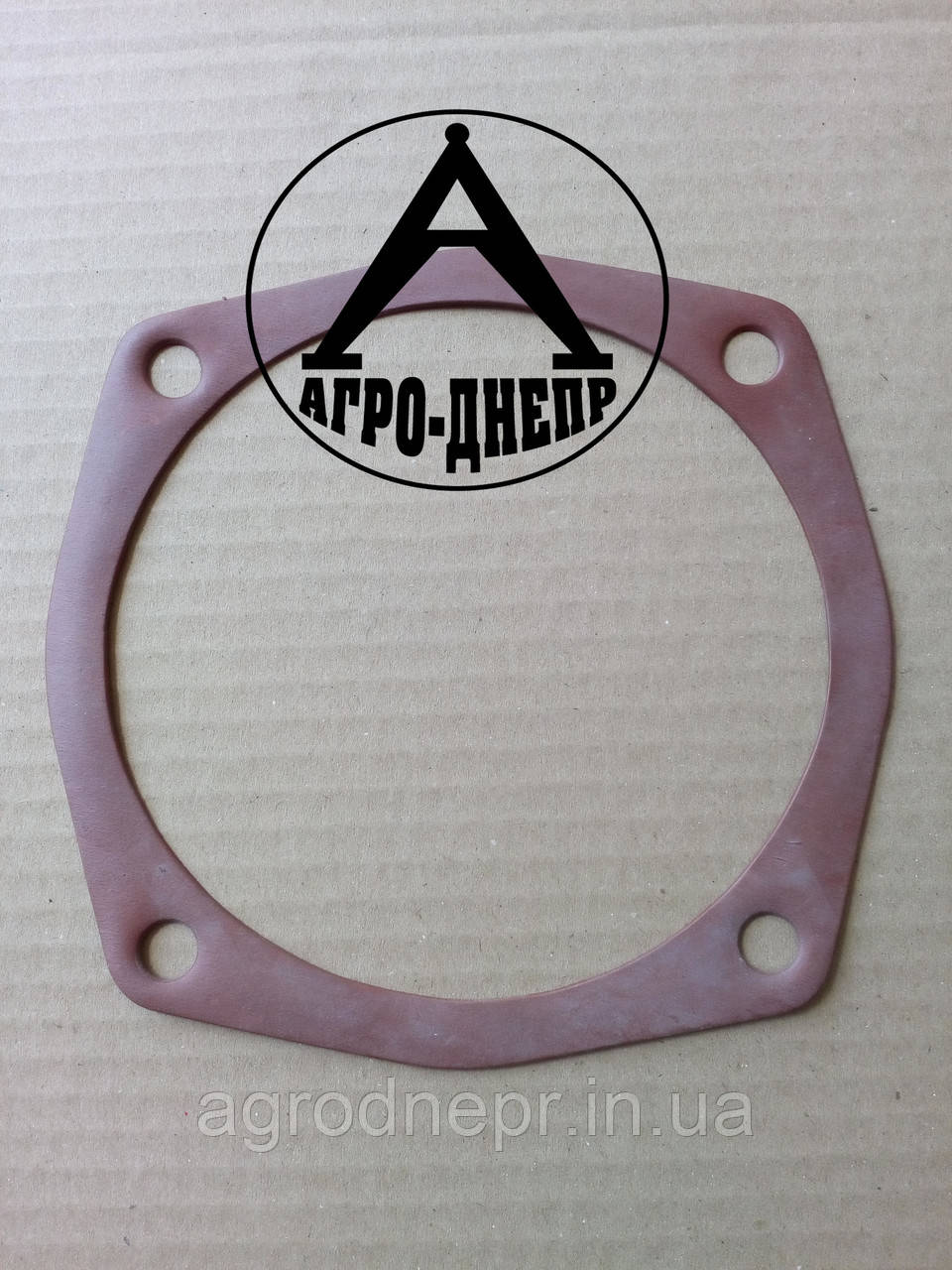 Прокладка кришки рукави півосі МТЗ 50-2407029, фото 1