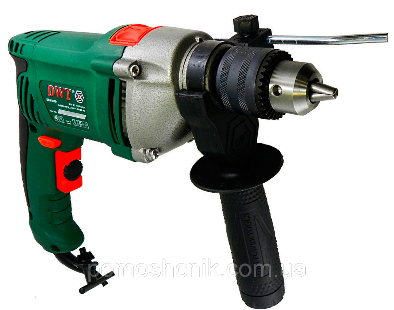 Дриль ударний DWT SBM-810, фото 1