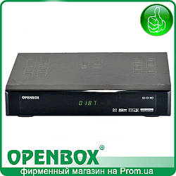 Супутниковий HDTV ресівер OPENBOX S3 CI HD